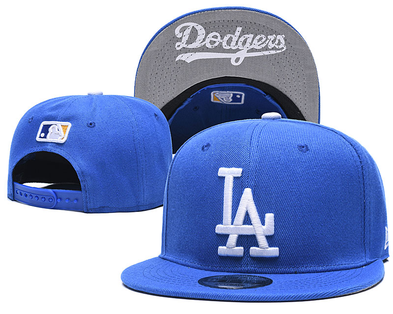 NFL 2021 Los Angeles Dodgers 002 hat GSMY->nfl hats->Sports Caps